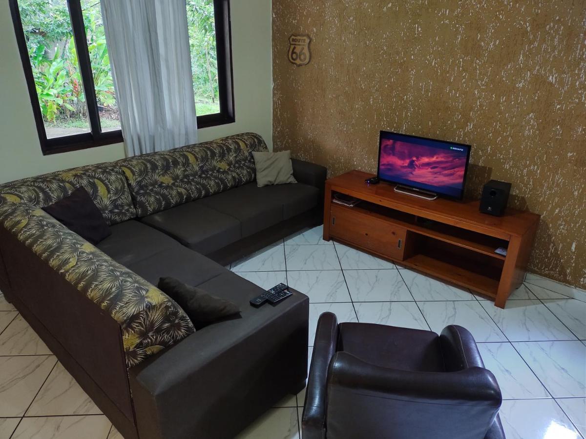 Casa Prumirim Ubatuba Exterior foto