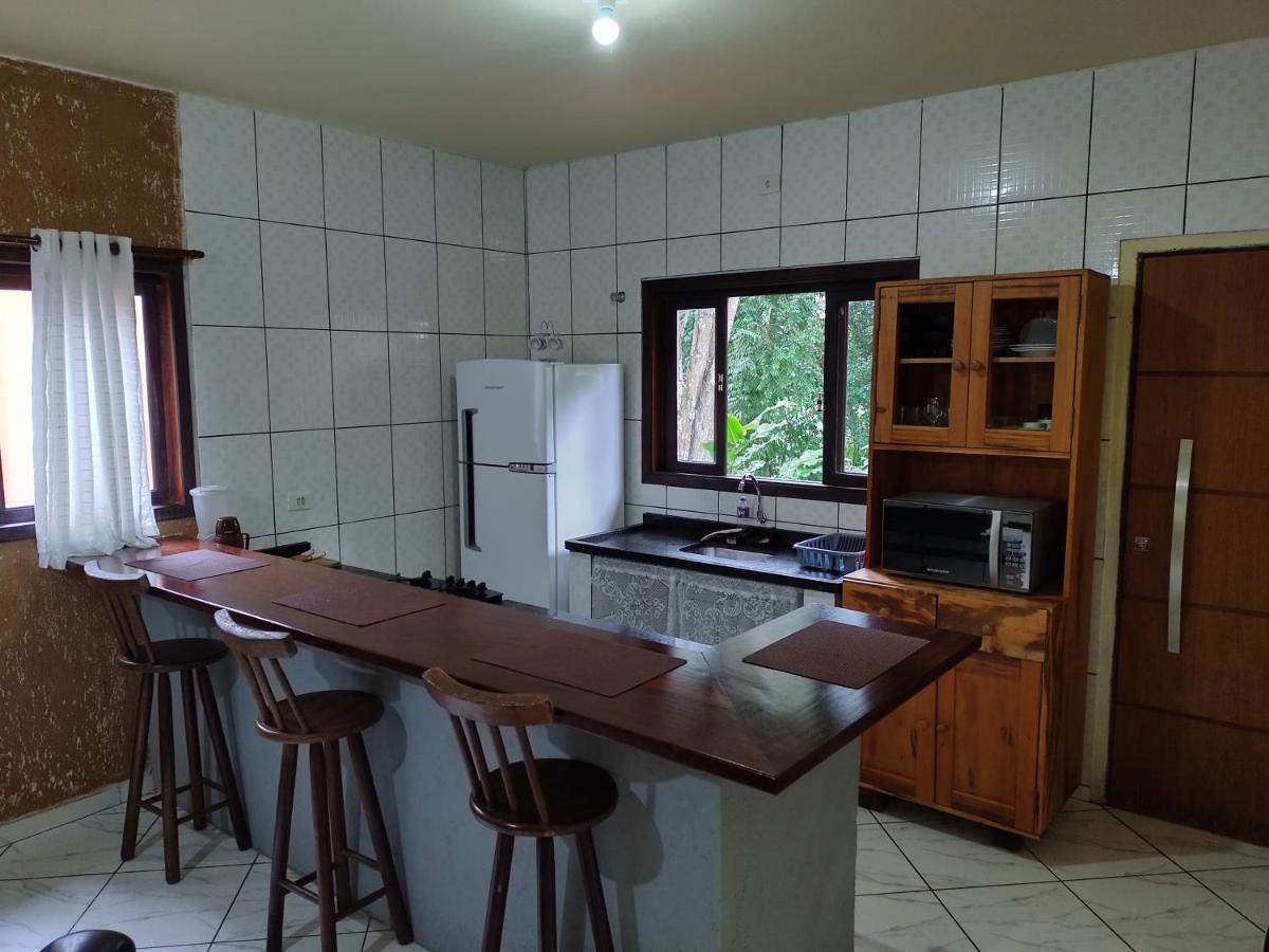 Casa Prumirim Ubatuba Exterior foto