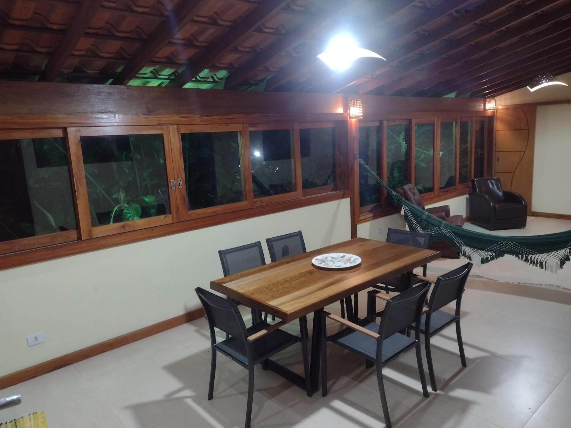 Casa Prumirim Ubatuba Exterior foto