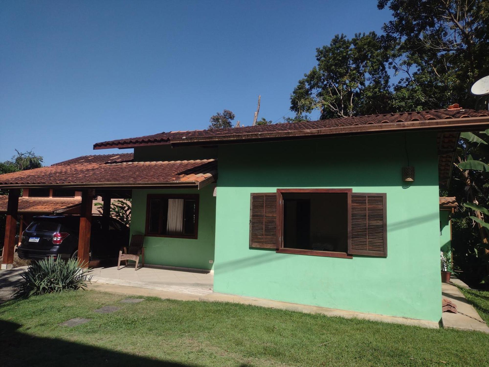Casa Prumirim Ubatuba Exterior foto