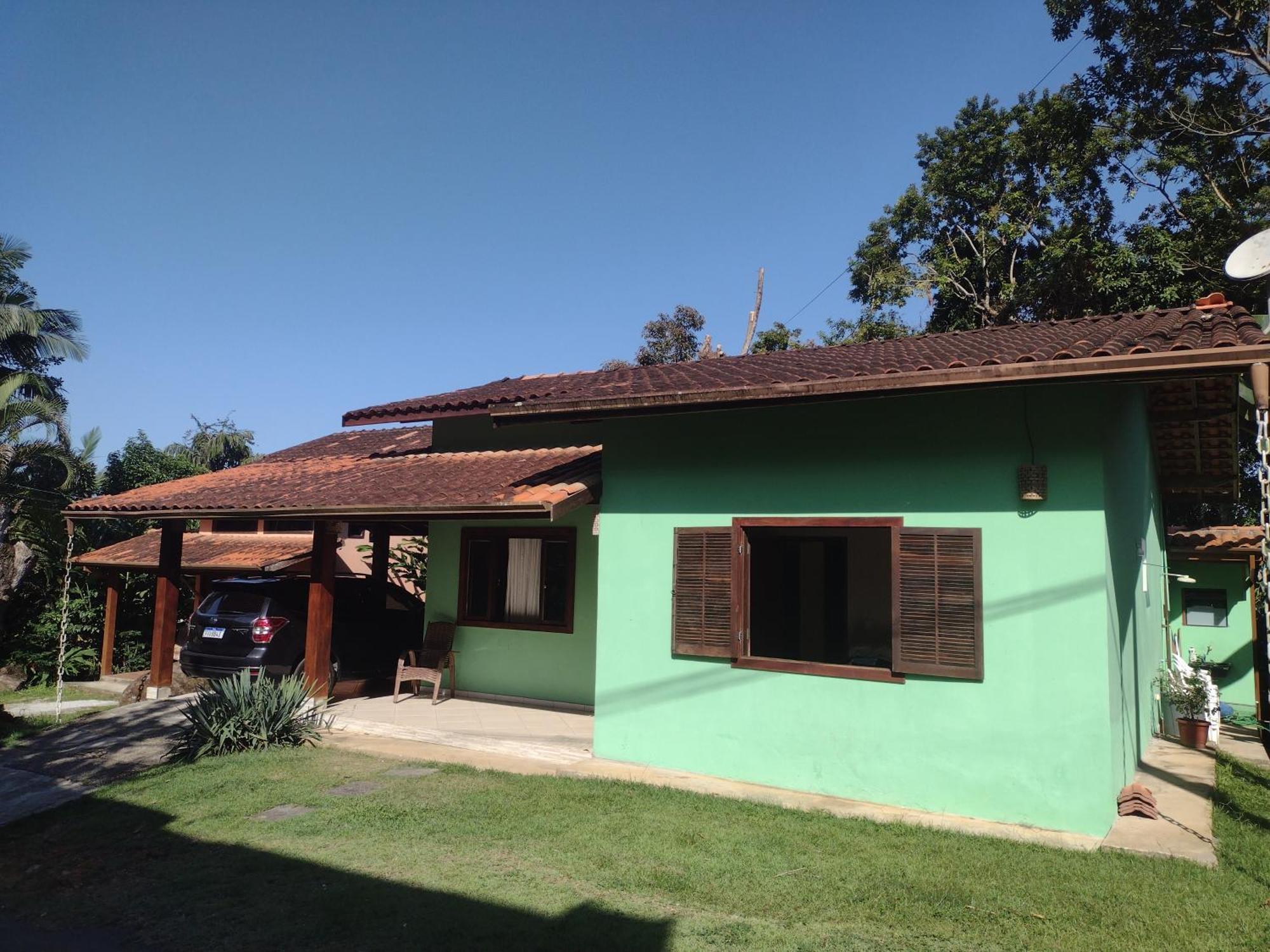 Casa Prumirim Ubatuba Exterior foto
